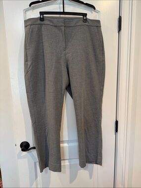 J. Crew Gray 'Kate' Women's Trousers✨